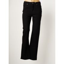 ONLY - Jeans coupe droite noir en coton pour femme - Taille W27 L30 - Modz