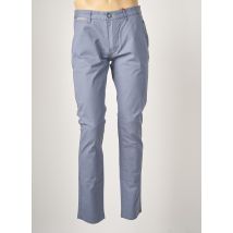 NEW ZEALAND AUCKLAND - Pantalon droit bleu en coton pour homme - Taille W32 L34 - Modz