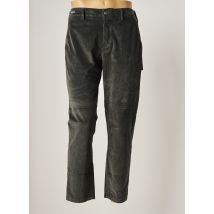 TELERIA ZED - Pantalon 7/8 vert en coton pour homme - Taille W31 L28 - Modz
