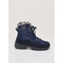 ROHDE - Bottines/Boots bleu en autre matiere pour femme - Taille 36 1/2 - Modz