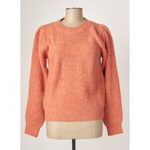 7 SEASONS - Pull orange en acrylique pour femme - Taille 38 - Modz