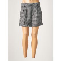 LILI SIDONIO - Short noir en polyester pour femme - Taille 42 - Modz