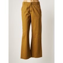 LA FIANCÉE - Pantalon chino vert en coton pour femme - Taille 42 - Modz