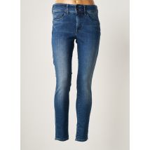 SALSA - Jeans skinny bleu en coton pour femme - Taille W24 L30 - Modz