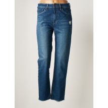 SALSA - Jeans coupe droite bleu en coton pour femme - Taille W29 L28 - Modz