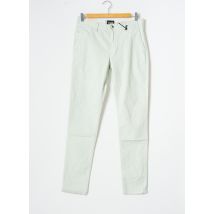 SCOTCH & SODA - Pantalon chino vert en coton pour homme - Taille W29 L34 - Modz