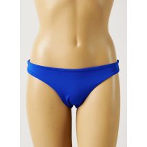 MON PETIT BIKINI - Bas de maillot de bain bleu en polyamide - Femme - Taille 38 - Modz