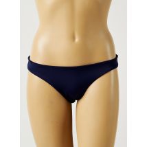 MON PETIT BIKINI - Bas de maillot de bain bleu en polyamide - Femme - Taille 38 - Modz