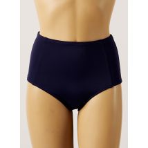 MON PETIT BIKINI - Bas de maillot de bain bleu en polyamide pour femme - Taille 36 - Modz