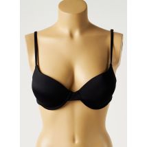 MON PETIT BIKINI - Haut de maillot de bain noir en polyamide pour femme - Taille 38 - Modz