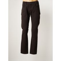IRON AND RESIN - Jeans coupe droite noir en coton pour homme - Taille W32 - Modz