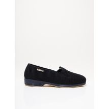 SEMELFLEX - Chaussures de confort noir en textile pour femme - Taille 40 - Modz