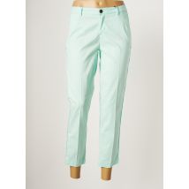 MAYJUNE - Pantalon 7/8 vert en lyocell pour femme - Taille W32 - Modz