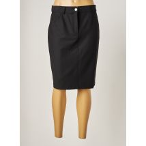 WEILL - Jupe mi-longue noir en polyester pour femme - Taille 42 - Modz