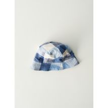 CATIMINI - Chapeau bleu en coton pour garçon - Taille 1 M - Modz