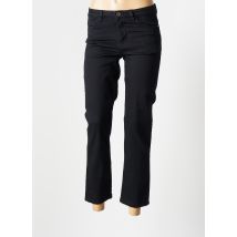 KAFFE - Jeans coupe slim noir en coton pour femme - Taille 38 - Modz