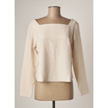 LOTUS EATERS - Top beige en polyester pour femme - Taille 40 - Modz