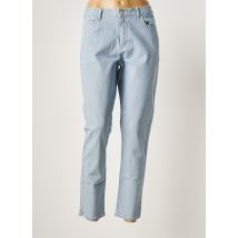 VILA - Jeans coupe slim bleu en coton pour femme - Taille 42 - Modz