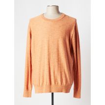 DSTREZZED PULLS ET SWEAT-SHIRTS HOMME DE COULEUR ORANGE - Grande Taille