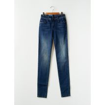 SALSA - Jeans coupe slim bleu en coton pour femme - Taille W24 L32 - Modz