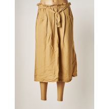 MKT STUDIO - Jupe longue beige en viscose pour femme - Taille 42 - Modz