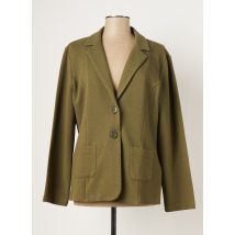 BETTY BARCLAY - Blazer vert en coton pour femme - Taille 44 - Modz