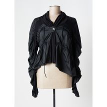 GARELLA - Veste casual noir en polyester pour femme - Taille 42 - Modz