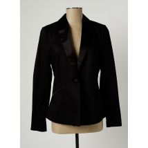 SANDWICH - Blazer noir en polyester pour femme - Taille 46 - Modz