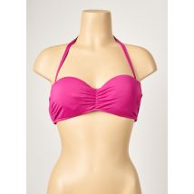 KIWI - Haut de maillot de bain violet en polyamide pour femme - Taille 90C - Modz