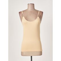 MEY - Top/Caraco beige en viscose pour femme - Taille 48 - Modz