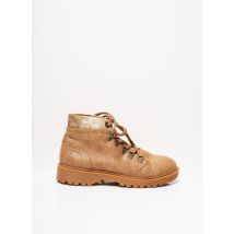 ARMISTICE - Bottines/Boots marron en autre matiere pour femme - Taille 37 - Modz