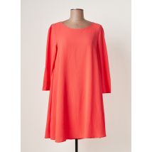 ARTLOVE - Robe courte rose en polyester pour femme - Taille 36 - Modz