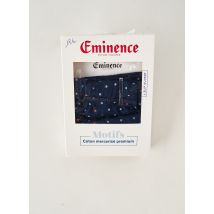 EMINENCE - Slip bleu en coton pour homme - Taille XL - Modz