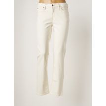 LEE - Jeans coupe droite beige en coton pour femme - Taille W29 L30 - Modz