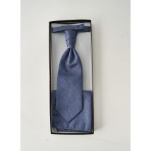 DIGEL - Cravate bleu en polyester pour homme - Taille TU - Modz