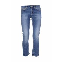 DONDUP - Jeans coupe slim bleu en coton pour femme - Taille W28 L26 - Modz