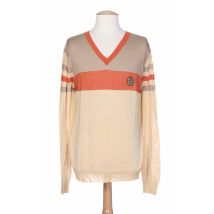 DOLCE & GABBANA PULLS ET SWEAT-SHIRTS HOMME DE COULEUR BEIGE - Grande Taille