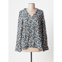 ESPRIT DE LA MER - Blouse bleu en viscose pour femme - Taille 38 - Modz