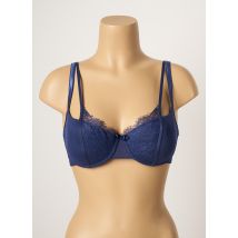 PASSIONATA - Soutien-gorge bleu en polyamide pour femme - Taille 95A - Modz