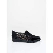 ARA - Chaussures de confort noir en cuir pour femme - Taille 37 - Modz