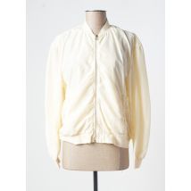 COMPTOIR DES COTONNIERS - Blouson beige en polyester pour femme - Taille 36 - Modz