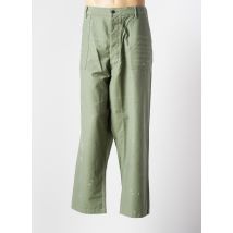 RALPH LAUREN - Pantalon droit vert en coton pour homme - Taille W42 L32 - Modz