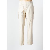 STAR CLIPPERS - Pantalon cargo beige en coton pour homme - Taille W40 - Modz