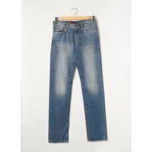 TRUSSARDI JEANS - Jeans coupe droite bleu en coton pour homme - Taille W31 - Modz