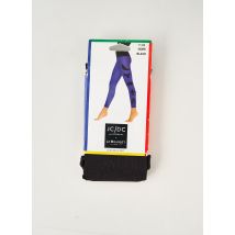LE BOURGET - Legging noir en polyamide pour femme - Taille 36 - Modz