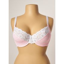 PASSIONATA LINGERIE FEMME DE COULEUR ROSE - Grande Taille