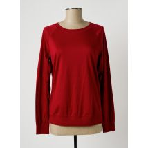 CALIDA - Pyjama rouge en coton pour femme - Taille 36 - Modz