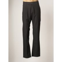 SAINT HILAIRE - Jeans coupe droite noir en coton pour homme - Taille W41 - Modz