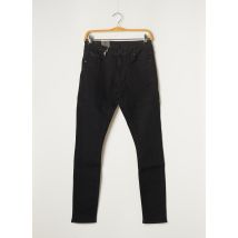 G STAR - Jeans coupe slim noir en coton pour garçon - Taille 16 A - Modz