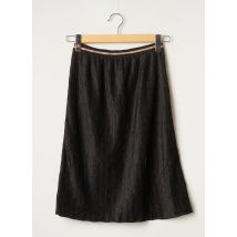 BECKARO - Jupe mi-longue noir en polyester pour fille - Taille 16 A - Modz